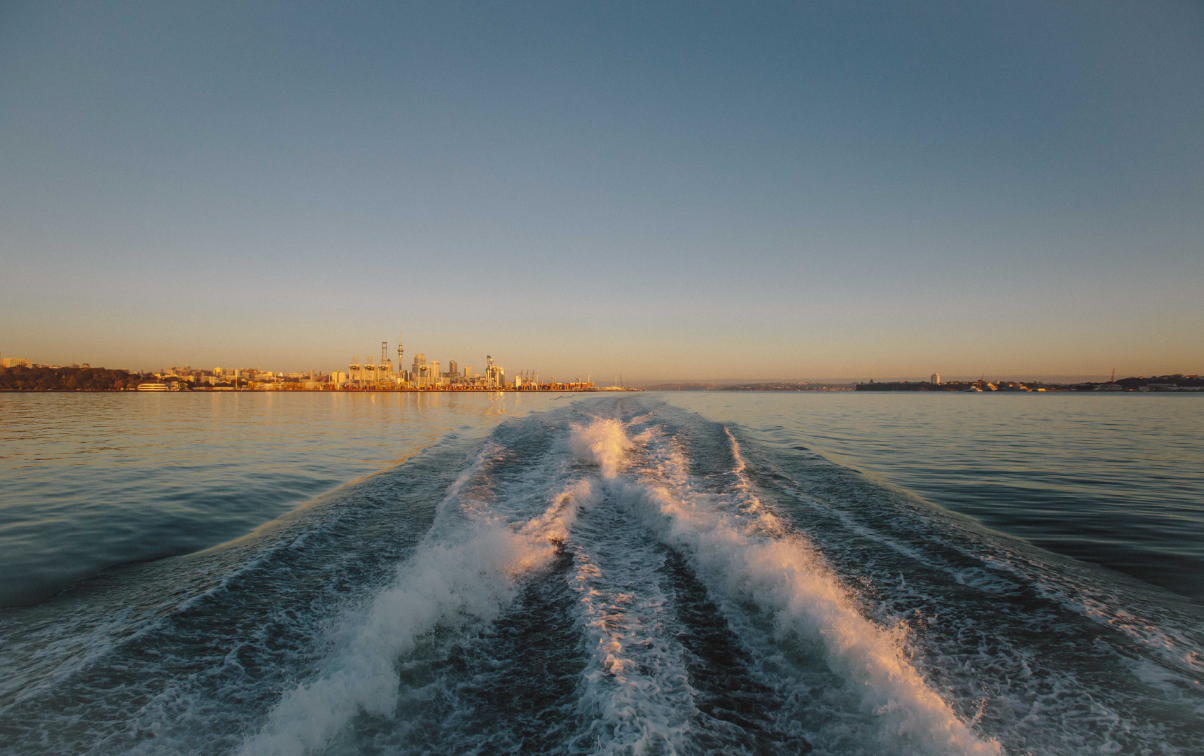 Auckland Harbour Sunset.jpg