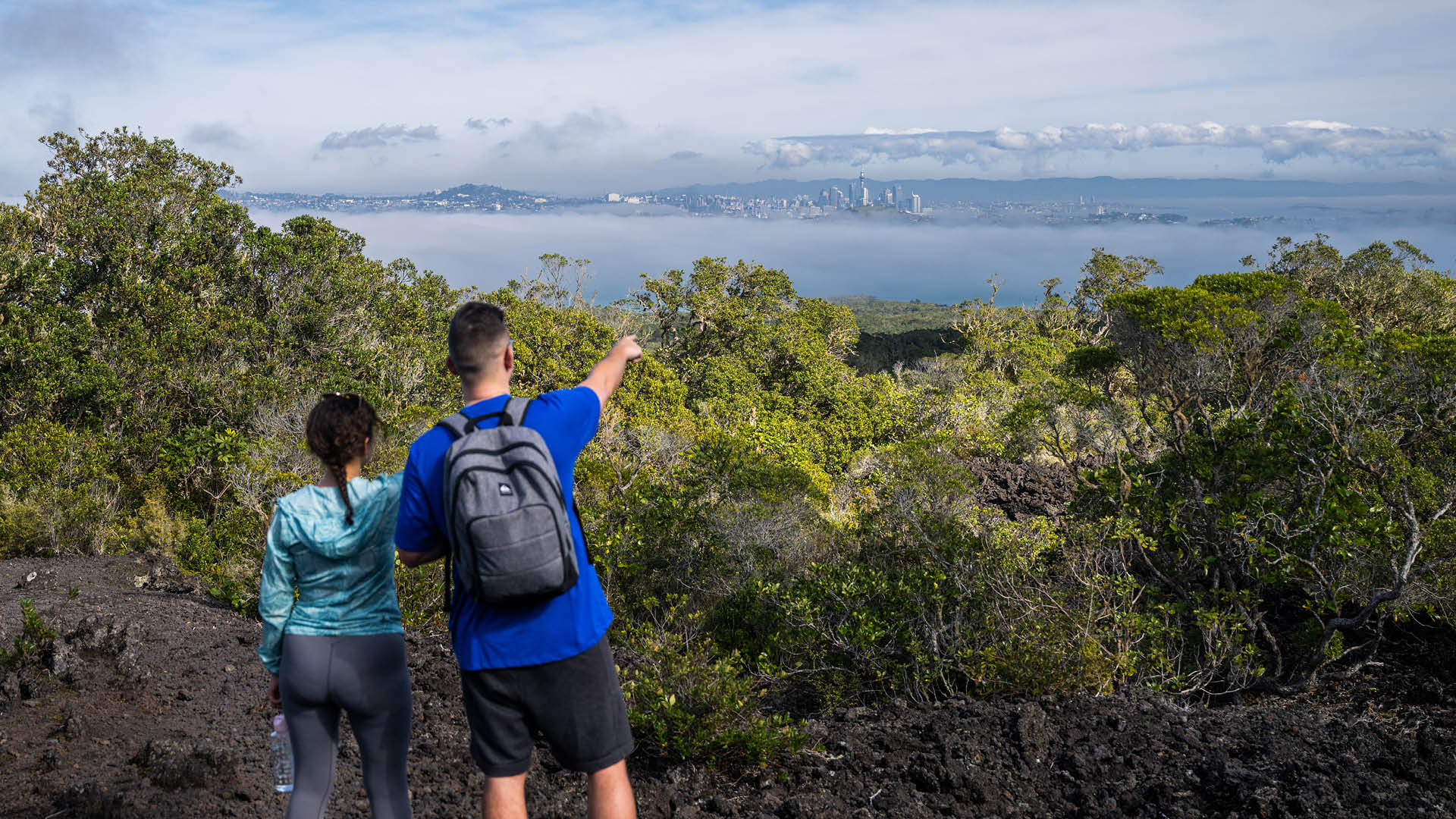 Rangitoto Island things to do - Fullers360