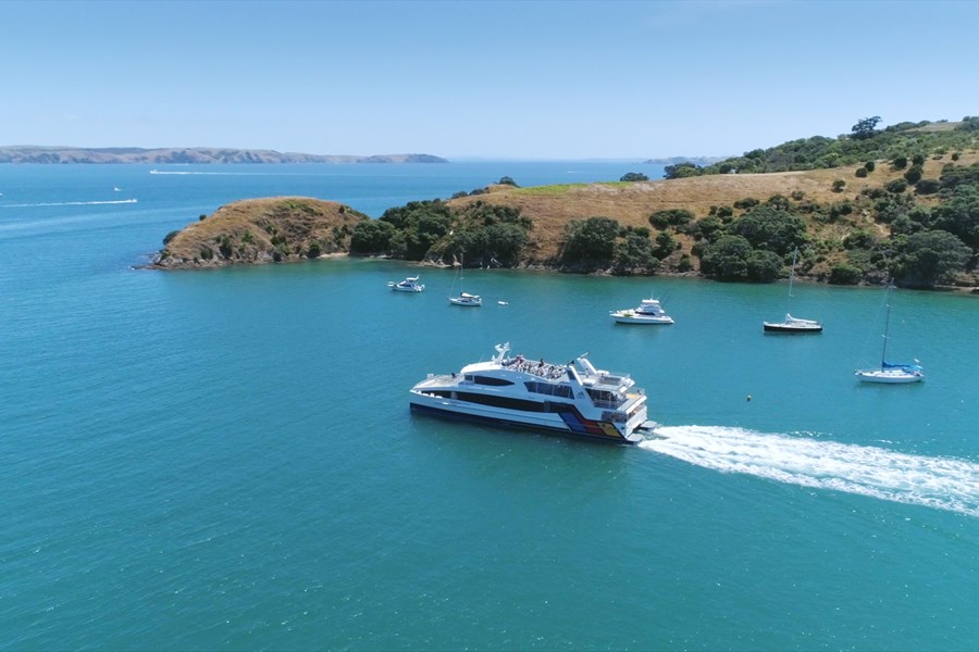 waiheke island ticket image